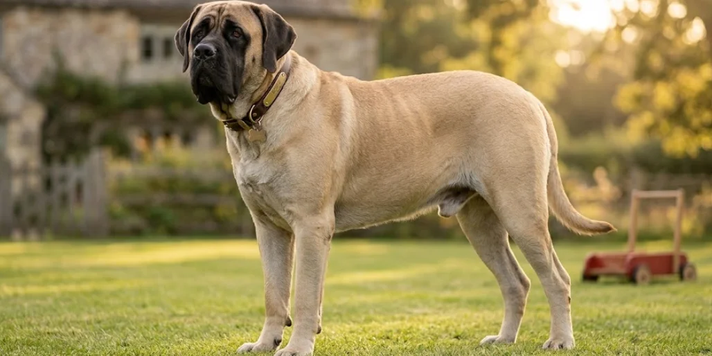 English Mastiff