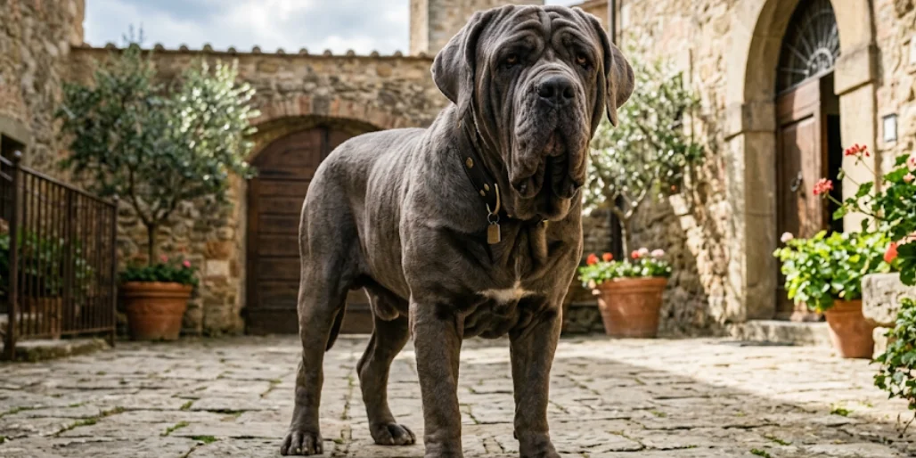 Neapolitan Mastiff