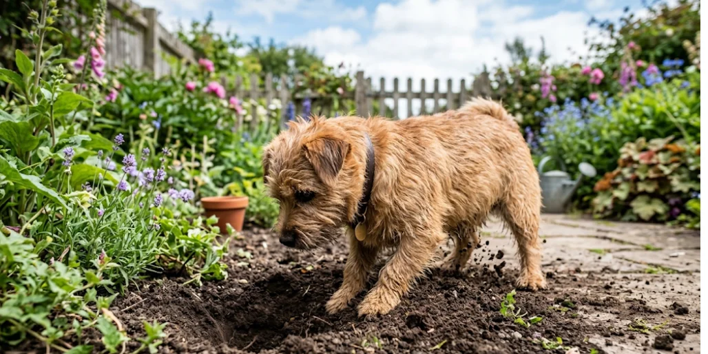 Norfolk Terrier