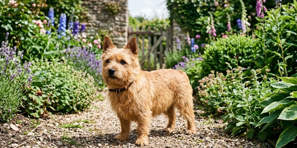 Norwich Terrier