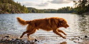 Nova Scotia Duck Tolling Retriever