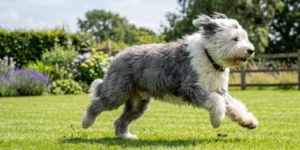 Old English Sheepdog