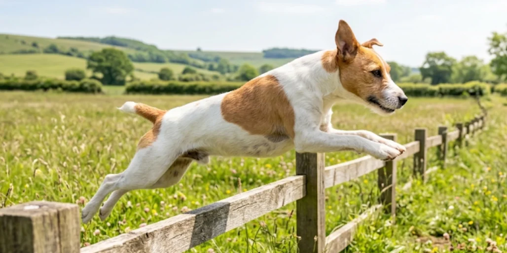 Parson Russell Terrier