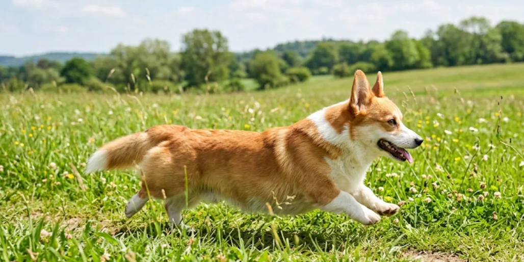 Pembroke Welsh Corgi