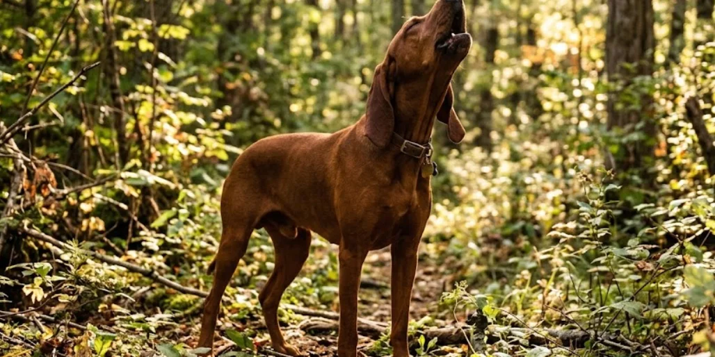 Redbone Coonhound