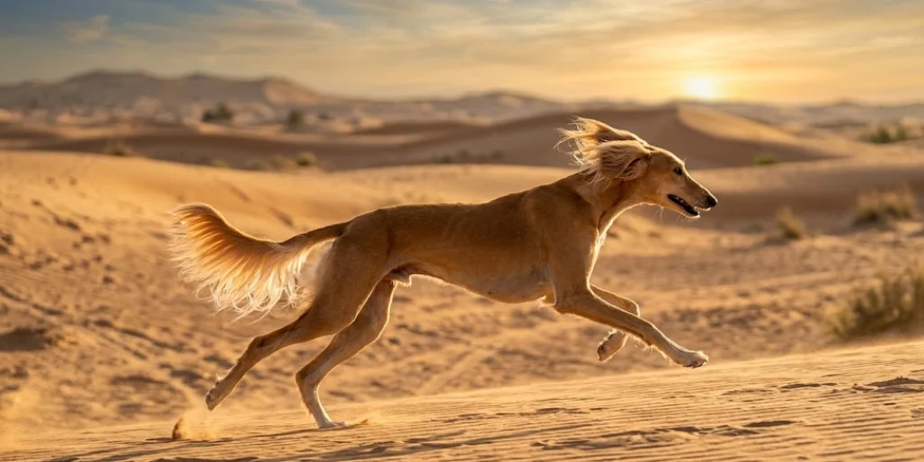 Saluki