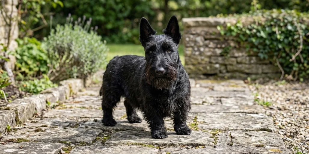 Scottish Terriers
