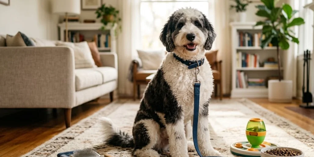 Sheepadoodle