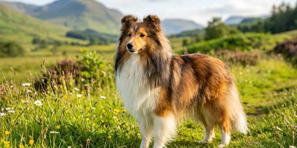 Shetland Sheepdog
