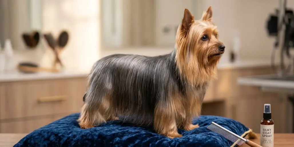 Silky Terrier