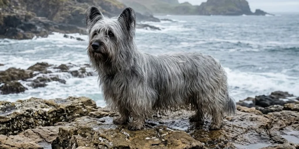 Skye Terrier