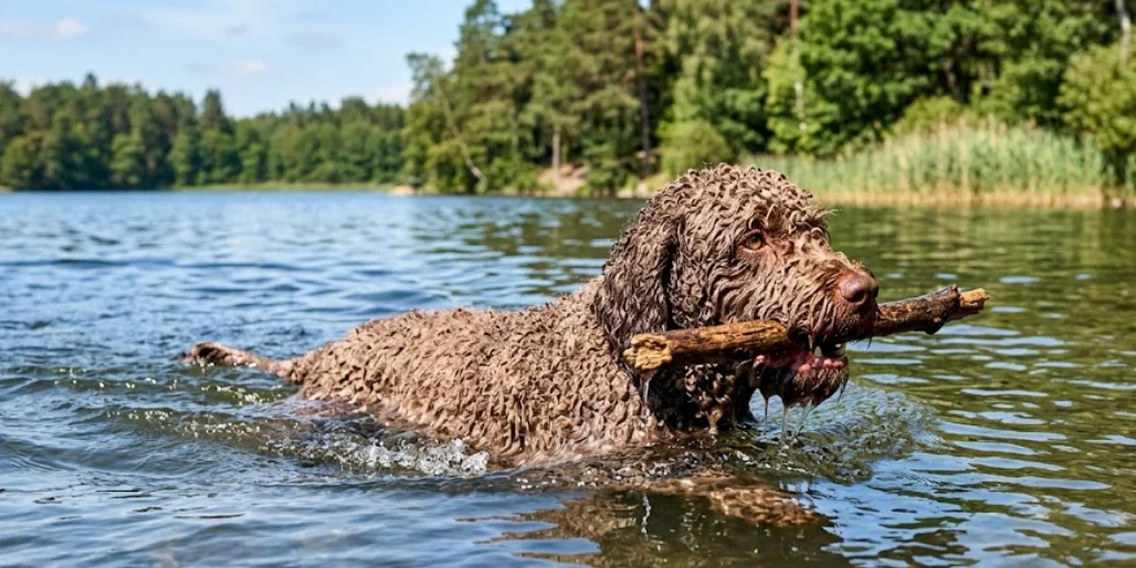 Spanish Water Dog