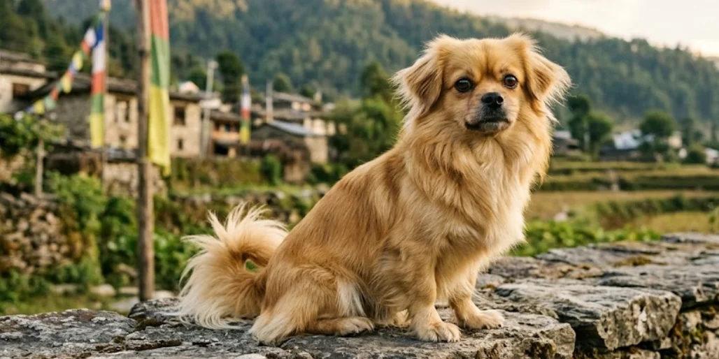 Tibetan Spaniel