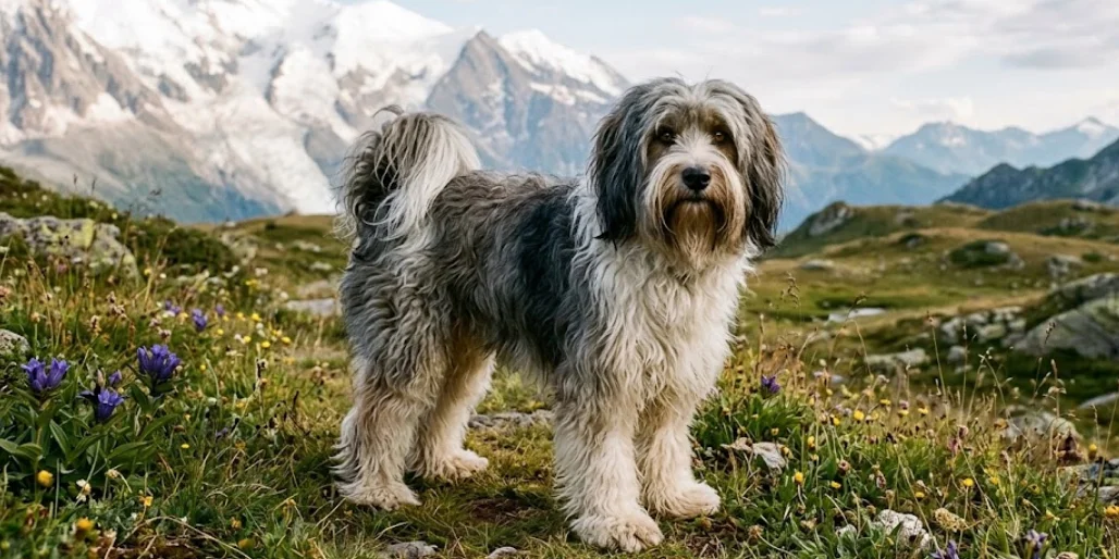 Tibetan Terrier