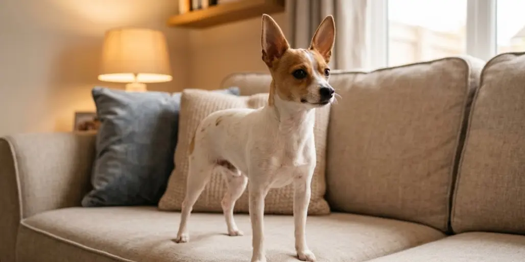 Toy Fox Terrier