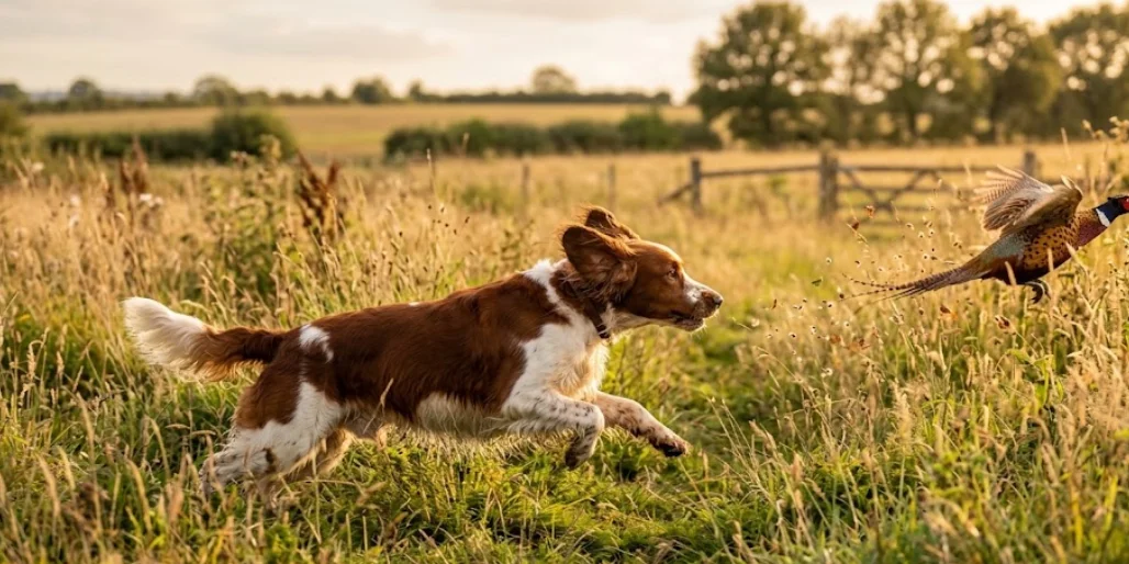 Welsh Springer Spaniel