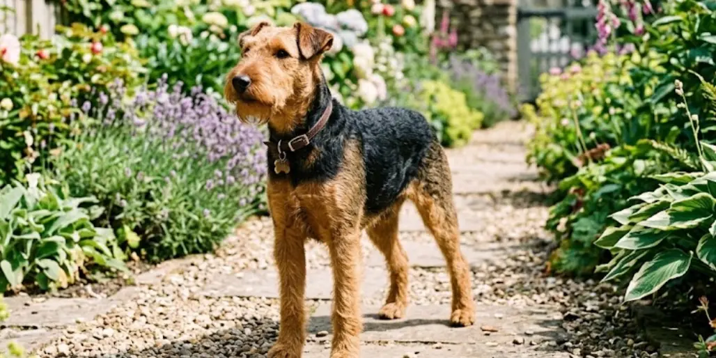 Welsh Terrier