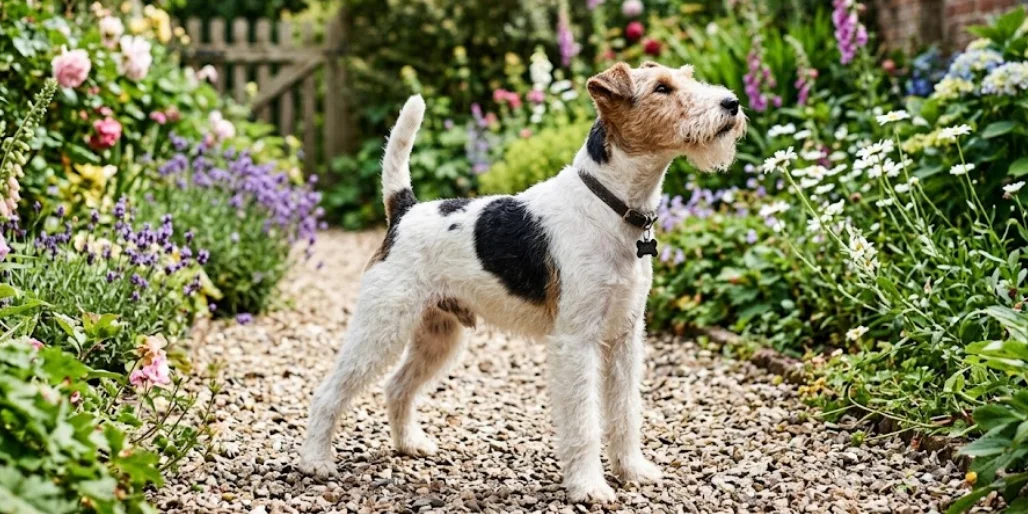 Wire Fox Terrier
