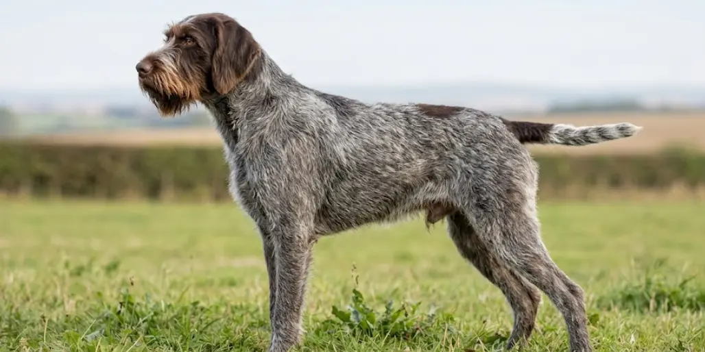 Wirehaired Pointing Griffon