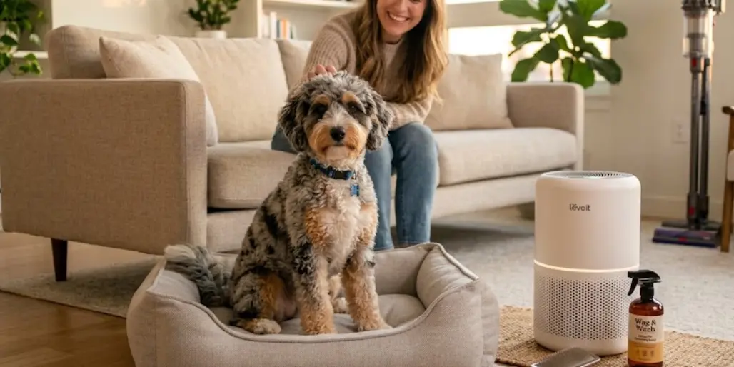 Are Aussiedoodles Hypoallergenic?
