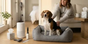 Are Beagles Hypoallergenic?