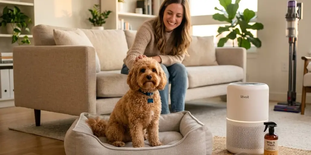 Are Cavapoo Puppies Hypoallergenic?