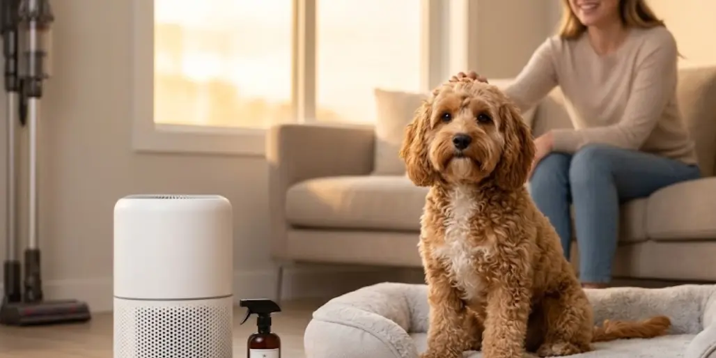 Are Cockapoos Hypoallergenic?