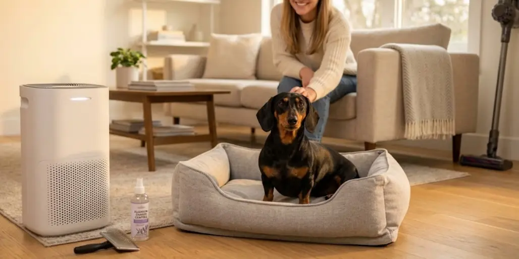 Are Dachshunds Hypoallergenic?