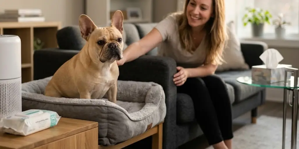 Are French Bulldogs Hypoallergenic