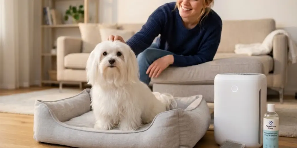 Are Maltese Dogs Hypoallergenic?