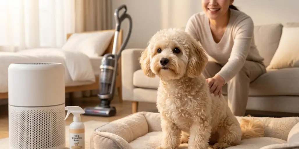 Are Maltipoos Hypoallergenic?