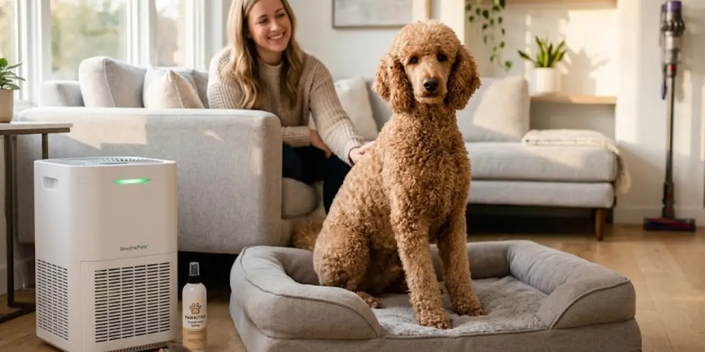Are Poodles Really Hypoallergenic?