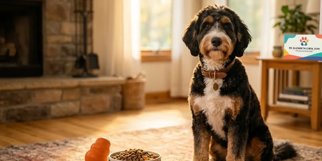 Bernedoodle Lifespan