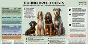 Hound Breed Costs