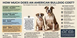 How Much Does an American Bulldog Cost?