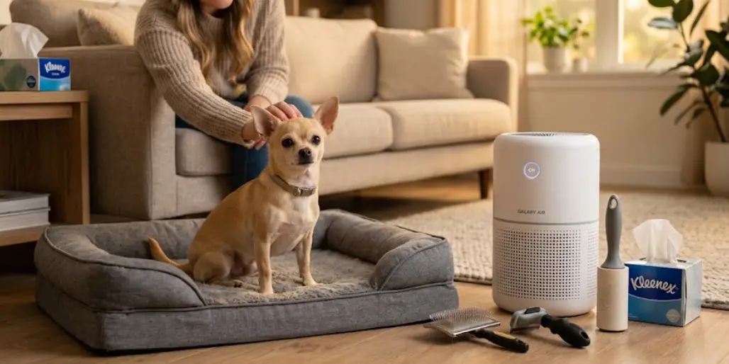 Is the Chihuahua Hypoallergenic?