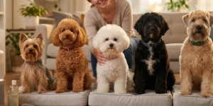 Terrier & Other Hypoallergenic Dogs